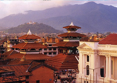Tour in Nepal