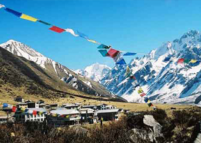 Everest Base Camp Trek